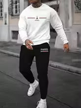 Autumn Winter Men's Tracksuit